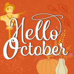 October